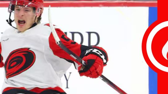 Flyers swept by Hurricanes taken in Rochester, N.Y.